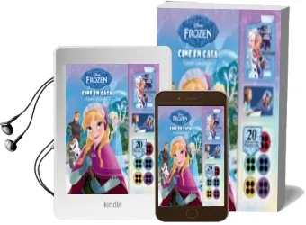 Descargar AudioLibro Frozen. Cine en Casa: Cuento con Proyector de Varios Autores año 2015