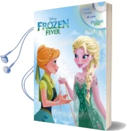 Descargar AudioLibro Frozen Fever. Libro y dvd de Varios Autores año 2015
