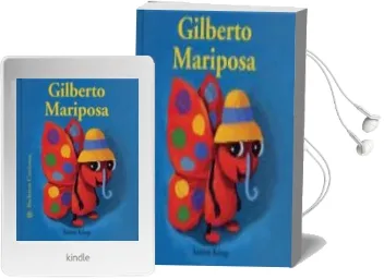 Descargar AudioLibro Gilberto Mariposa de Cristina Rodriguez Fischer año 2015