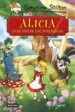 AudioLibro Grandes Historias : Alicia en el Pais de las Maravillas de Geronimo Stilton