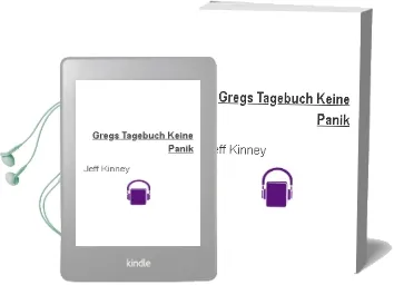 Descargar AudioLibro Gregs Tagebuch - Keine Panik! de Jeff Kinney año 2015