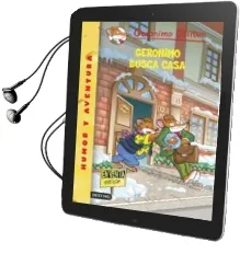 Descargar AudioLibro Gs 58. Geronimo Busca Casa de Geronimo Stilton año 2015