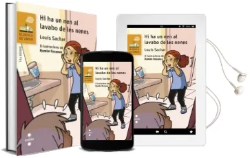 Descargar AudioLibro Hi ha un nen al Lavabo de les Nenes de Louis Sachar año 2015