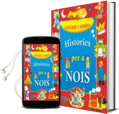 Descargar AudioLibro Histories per a Nois de Gill Guile año 2015