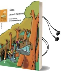 Descargar AudioLibro Hoax de Eduard Marquez Taña año 2015