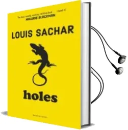 Descargar AudioLibro Holes de Louis Sachar año 2015