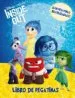 AudioLibro Inside Out. Libro de Pegatinas de Walt Disney