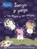 AudioLibro Juega y Pega con Peppa y sus Amigos (Peppa Pig) de Varios Autores