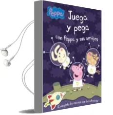 Descargar AudioLibro Juega y Pega con Peppa y sus Amigos (Peppa Pig) de Varios Autores año 2015