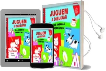 Descargar AudioLibro Juguem a Dibuixar els Animals Domèstics de Gabriele Clima año 2015