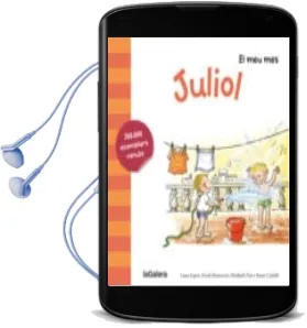 Descargar AudioLibro Juliol (el meu Mes) de Laura Espot; David Monserrat año 2015