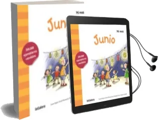 Descargar AudioLibro Junio de Laura Espot; David Monserrat año 2015