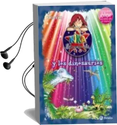 Descargar AudioLibro Kika Superbruja y los Dinosaurios (Ed. Color) de Knister año 2015