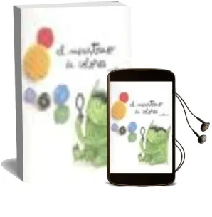 Descargar AudioLibro Koloretako Munstroa de Anna Llenas año 2015