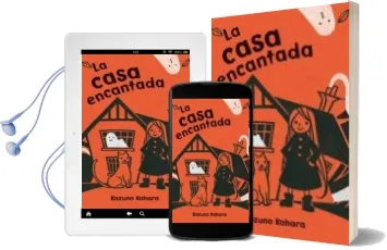 Descargar AudioLibro La Casa Encantada (Catalan) de Kazuno Kohara año 2015