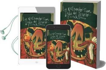 Descargar AudioLibro La Estrambotica Isla del Tesoro de Carlos Lopez año 2015