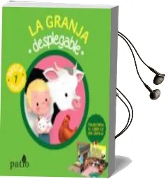 Descargar AudioLibro La Granja (Desplegable) de Lucie Brunelliere año 2015