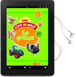 Descargar AudioLibro La Granja (Mira ¿Qué es Esto?) de Varios Autores año 2015