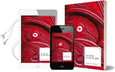 Descargar AudioLibro La Isla de la Cruz de Jade de Vicente Andreu Navarro año 2015