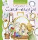 AudioLibro La Leyenda de la Casa de los Espejos de Lorena Marín