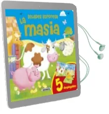 Descargar AudioLibro La Masia de Varios Autores año 2015