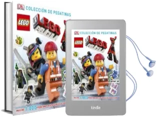 Descargar AudioLibro La Pelicula Lego: Coleccion de Pegatinas de Varios Autores año 2015