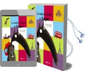 Descargar AudioLibro La Vuelta al Mundo de Lupo de Orianne Lallemand año 2015