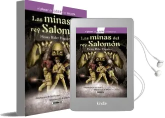 Descargar AudioLibro Las Minas del rey Salomón de Henry Rider Haggard año 2015