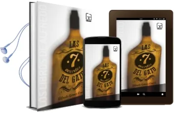 Descargar AudioLibro Las Siete Muertes del Gato de Alfredo Gomez Cerda año 2015