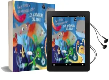 Descargar AudioLibro Lee y Juega al Escondite Con... los Animales del mar de Anton Poitier año 2015