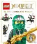 AudioLibro Lego Ninjago. Diccionario Visual de Varios Autores