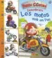 AudioLibro Les Motos amb en pau de Emilie Beaumont