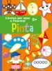 AudioLibro Llestos per Anar a l Escola! - Pinta (5 Anys) de Varios Autores