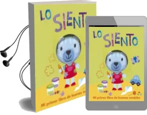 Descargar AudioLibro Lo Siento ( Buenos Modales ) de Patricia Hegarty año 2015