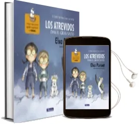 Descargar AudioLibro Los Atrevidos dan el Gran Salto (Taller de Emociones 1) de Rocio Bonilla año 2015