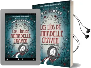 Descargar AudioLibro Los Lios de Annabelle Craven. Fantasmas vs Populares de Rose Cooper año 2015