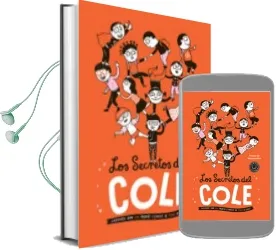 Descargar AudioLibro Los Secretos del Cole de Eric Veille año 2015