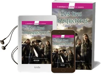 Descargar AudioLibro Los Tres Mosqueteros de Alexandre Dumas año 2015