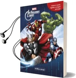 Descargar AudioLibro Los Vengadores: Mi Libro-Juego de Varios Autores año 2015
