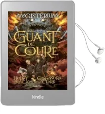 Descargar AudioLibro Magisterium 2: El Guant de Coure de Cassandra Clare año 2015