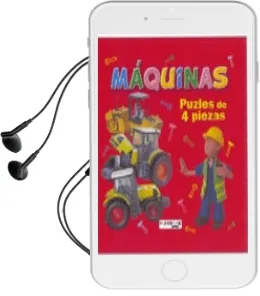 Descargar AudioLibro Maquinas de Varios Autores año 2015