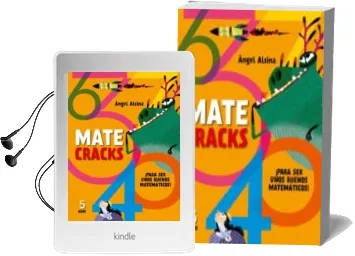 Descargar AudioLibro Matecracks 5 Años: Para ser un Buen Matemático de Angel Alsina año 2015