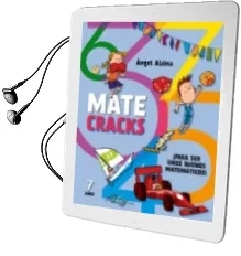 Descargar AudioLibro Matecracks 7 Años: Para ser un Buen Matematico de Angel Alsina año 2015