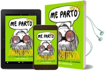 Descargar AudioLibro Me Parto Total de James Patterson; Chris Grabenstein año 2015