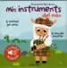 AudioLibro Mes Instruments del mon de Marion Billet
