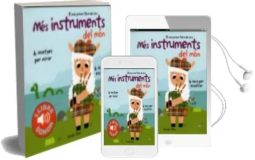 Descargar AudioLibro Mes Instruments del mon de Marion Billet año 2015