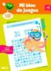 AudioLibro Mi Bloc de Juegos (+6 Años) de Varios Autores