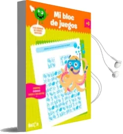 Descargar AudioLibro Mi Bloc de Juegos (+6 Años) de Varios Autores año 2015