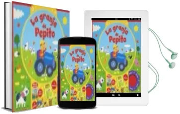 Descargar AudioLibro Mi Caja de Juegos: La Granja de Pepito de Varios Autores año 2015