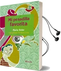 Descargar AudioLibro Mi Pesadilla Favorita de Maria Solar año 2015